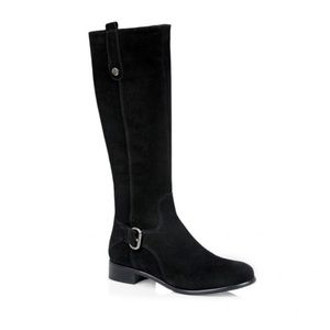 La Canadienne Stephanie Suede Waterproof Boots
